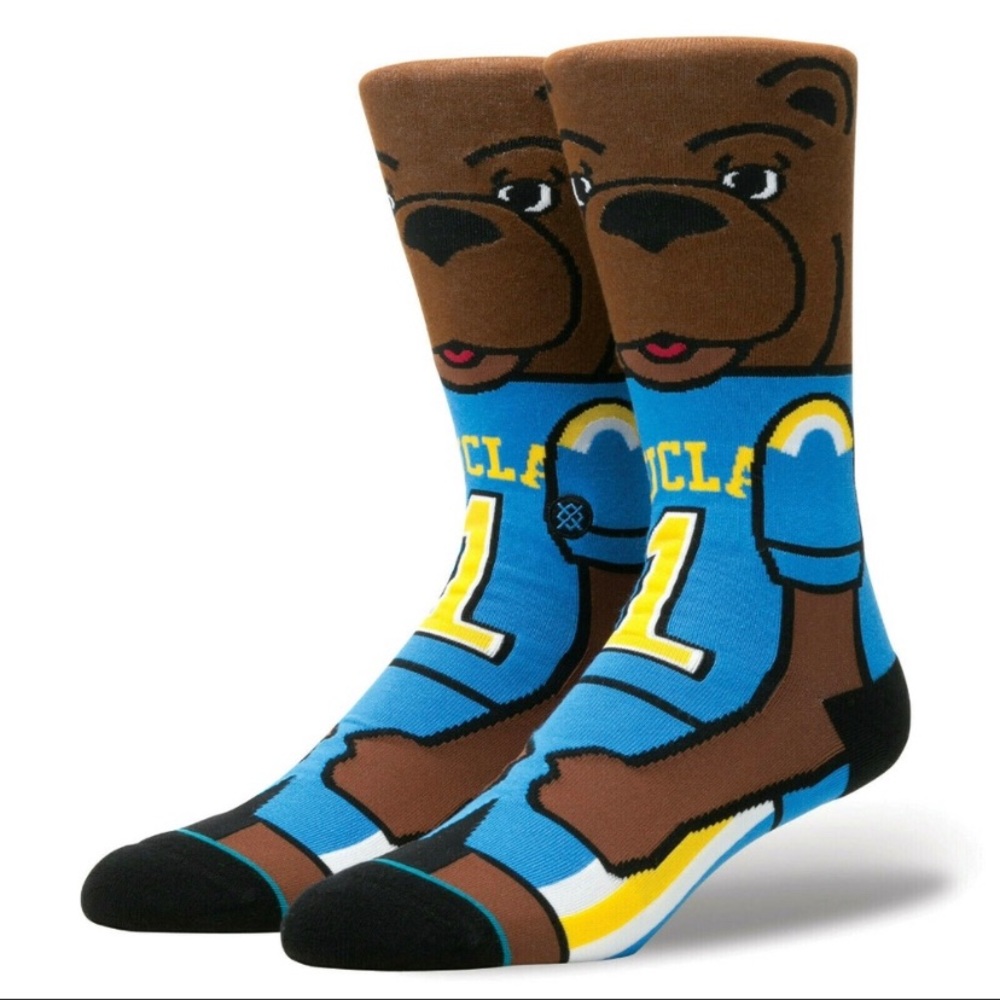UCLA Bruins Stance Socks
